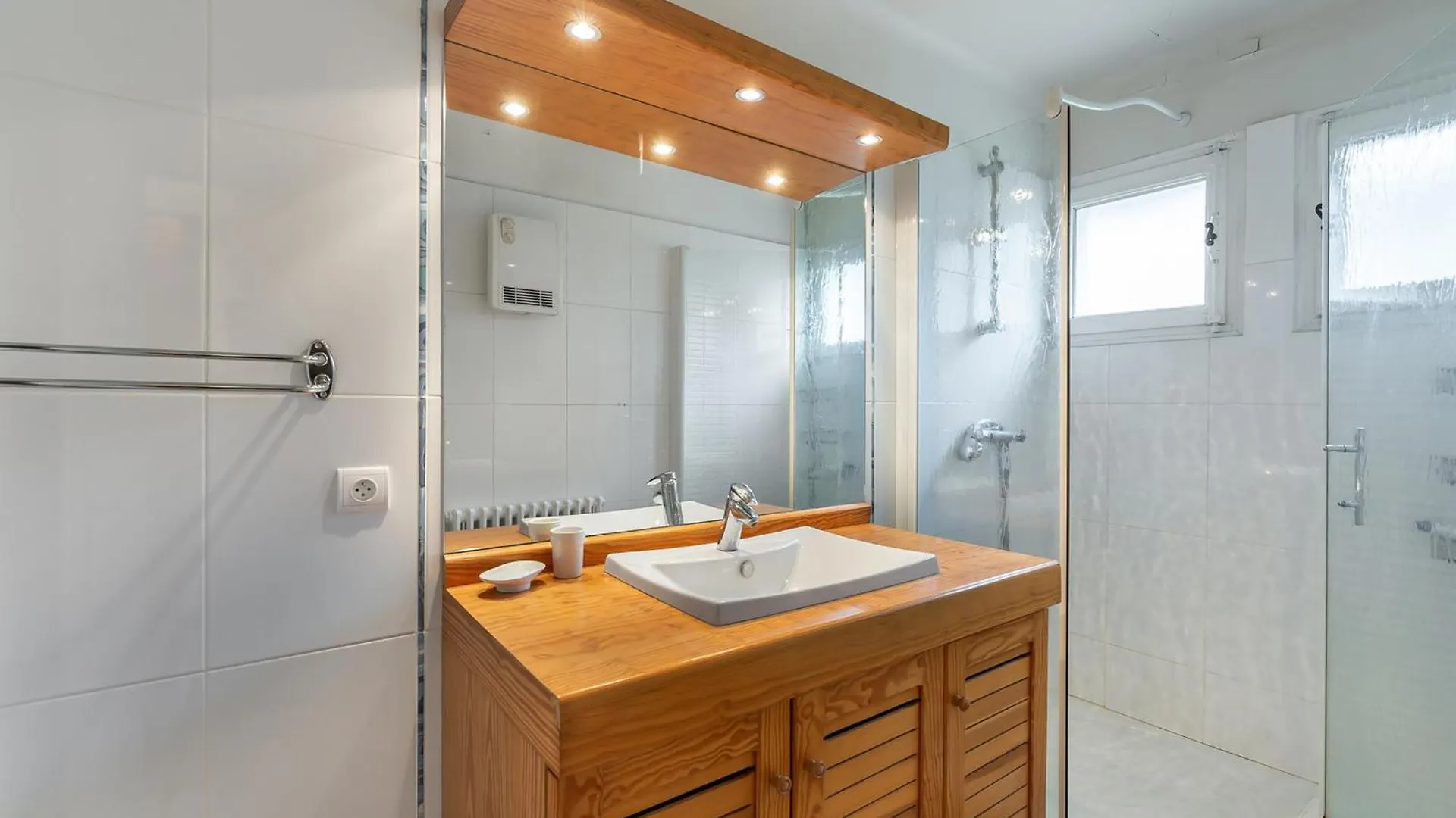 Apartmán Appartement 3 Pieces A Megeve Jaillet, 6 Pers., Balcon Sud, Garage, Proche Telecabine - Fr-1-453-226