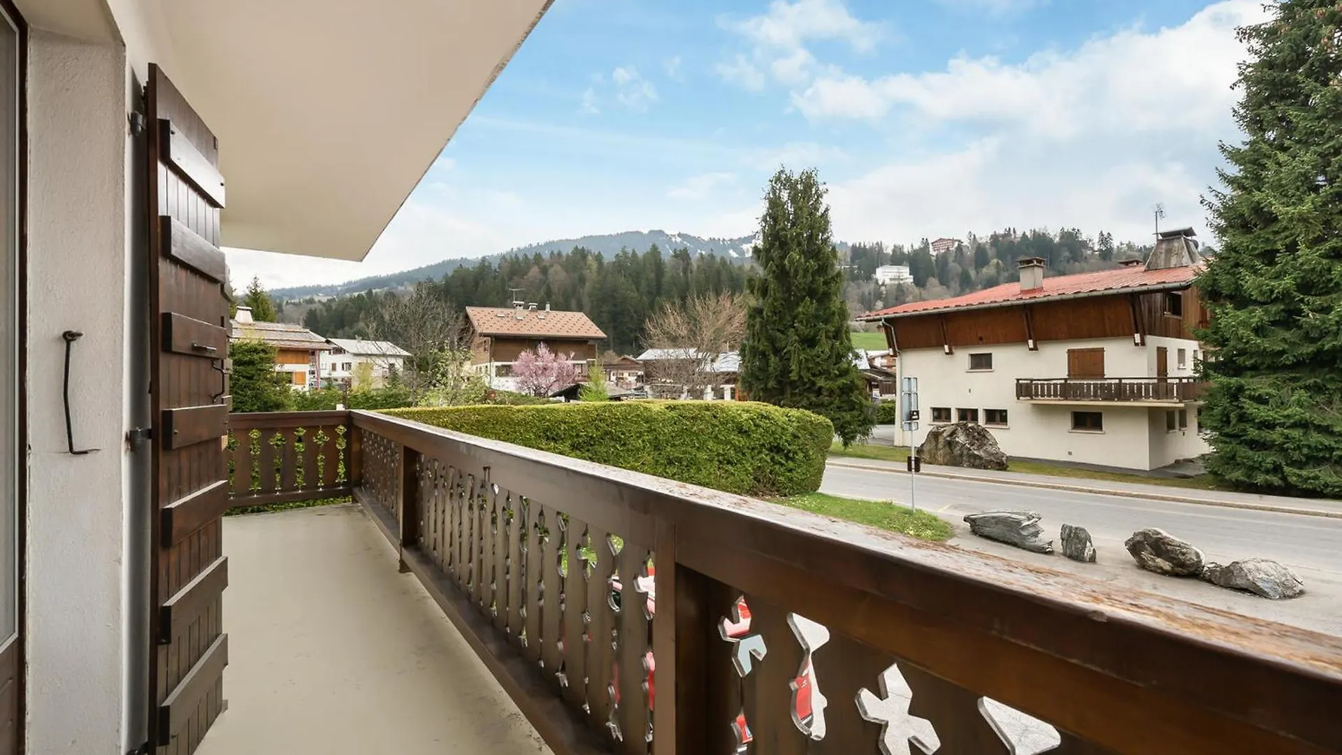 Appartement 3 Pieces A Megeve Jaillet, 6 Pers., Balcon Sud, Garage, Proche Telecabine - Fr-1-453-226 Francie