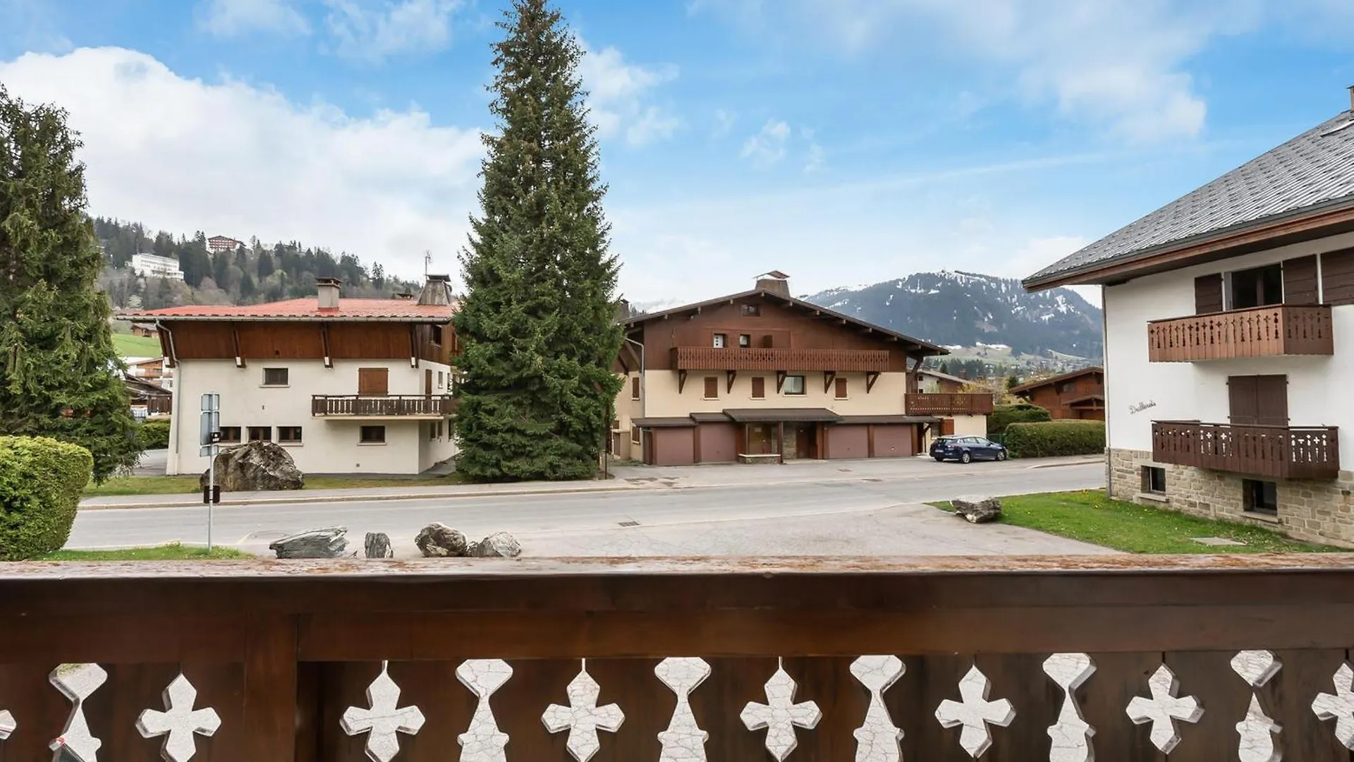 Appartement 3 Pieces A Megeve Jaillet, 6 Pers., Balcon Sud, Garage, Proche Telecabine - Fr-1-453-226