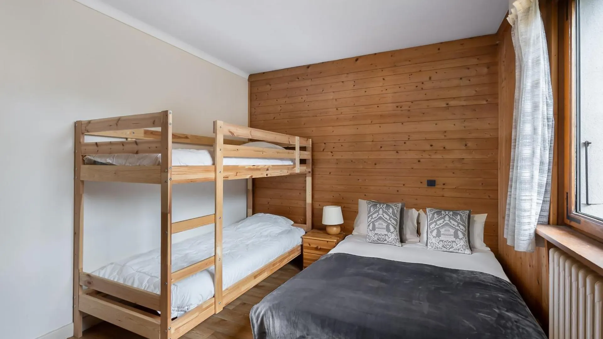 Appartement 3 Pieces A Megeve Jaillet, 6 Pers., Balcon Sud, Garage, Proche Telecabine - Fr-1-453-226 شقة